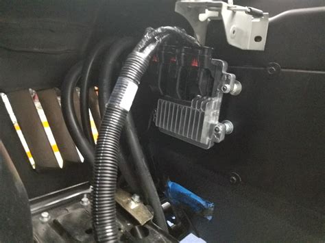 ls3 fuse box mount